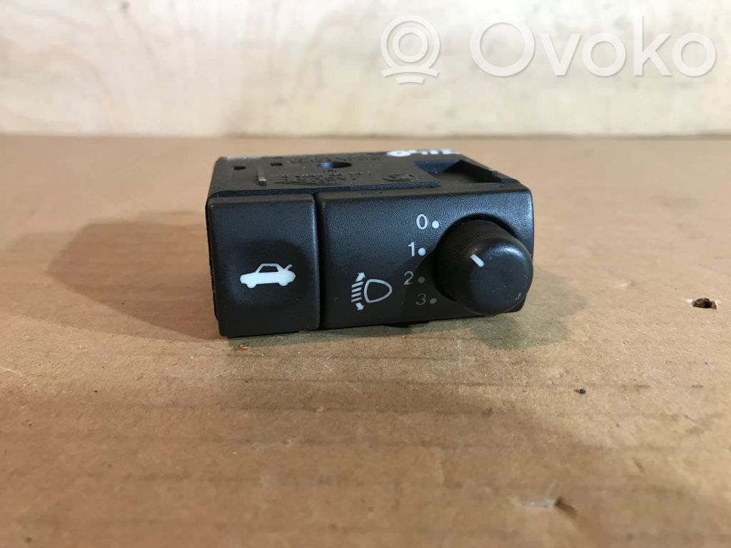 Jaguar XJ X308 Headlight level height control switch 
