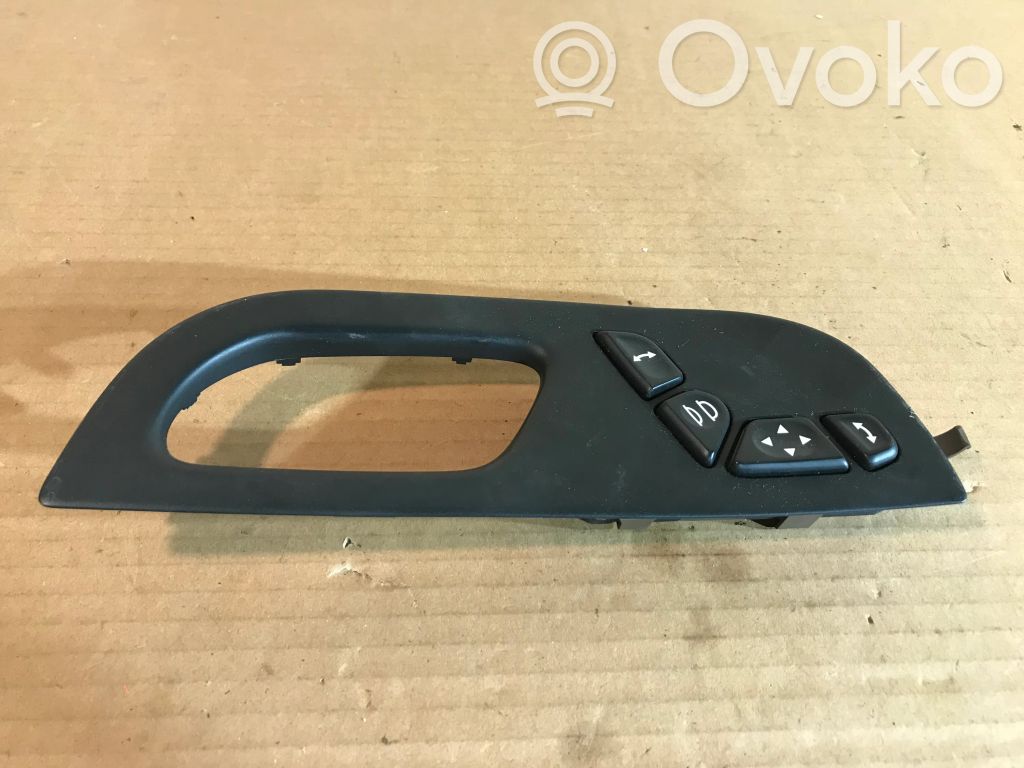 Citroen C6 Seat control switch 