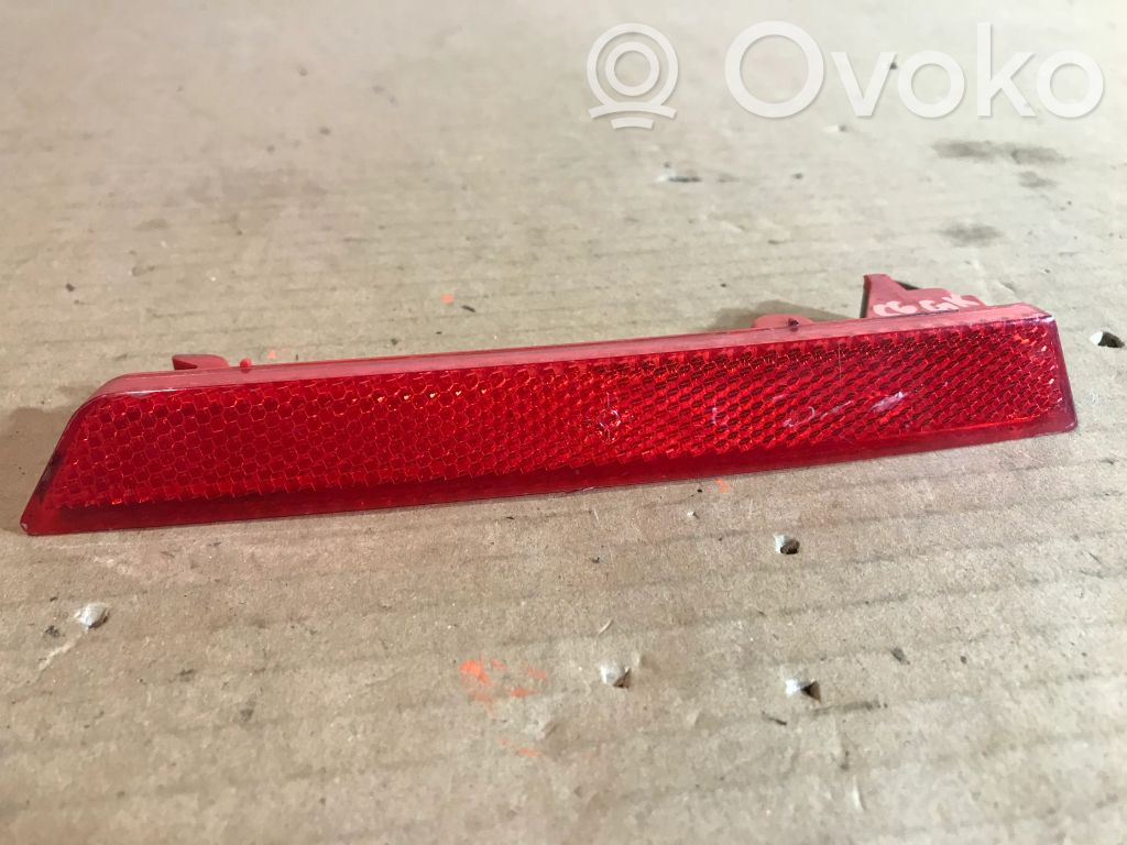 Citroen C6 Reflector de faros/luces traseros 