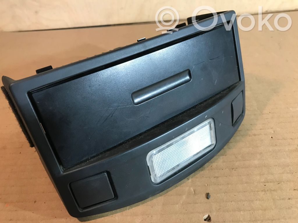 Citroen C6 Glove box central console 