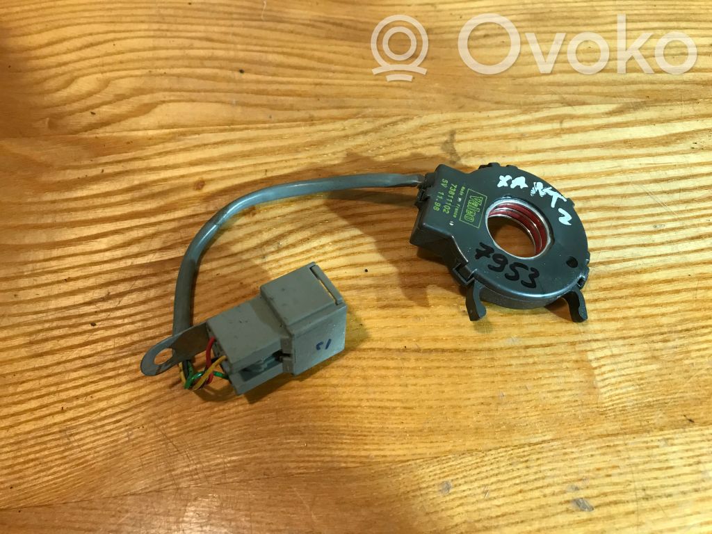 Citroen Xantia Steering angle sensor 