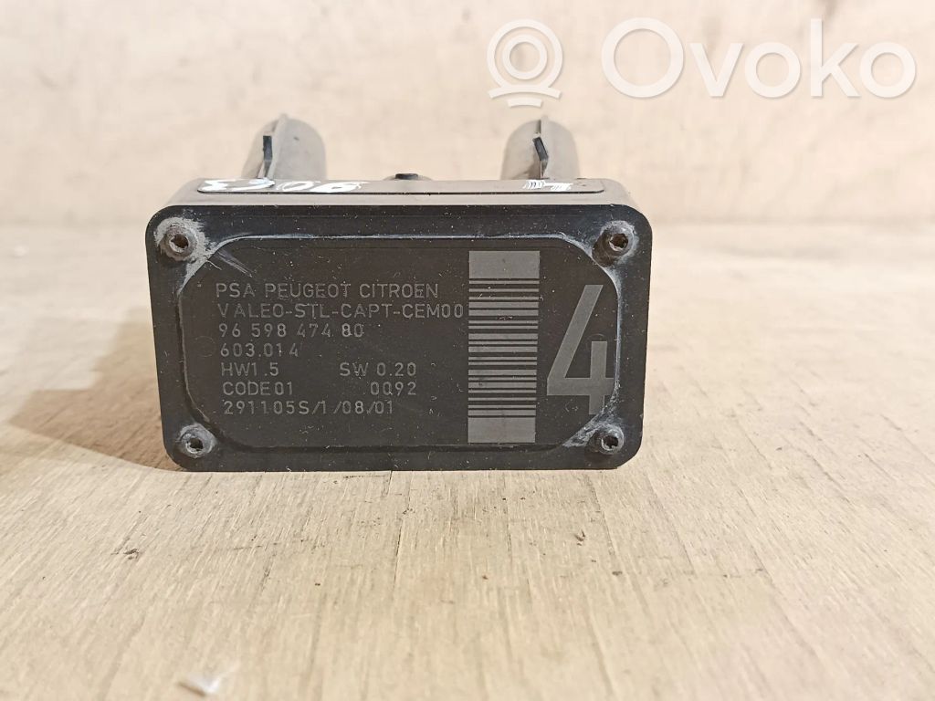 Kitas daviklis   603014,9659847480,NR4,VALEO