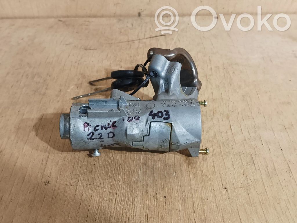 Toyota Picnic Ignition lock 