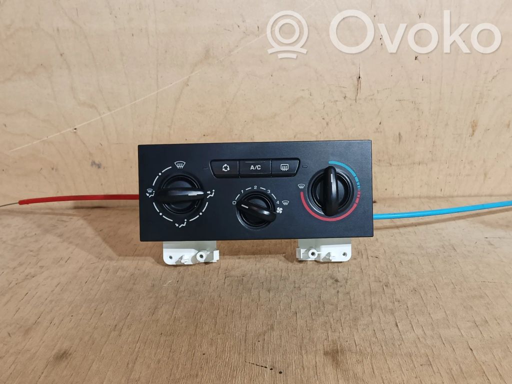 Citroen C4 I Climate control unit 