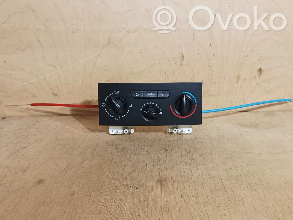 Citroen C4 I Climate control unit 