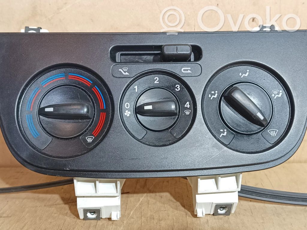Citroen Nemo Climate control unit 