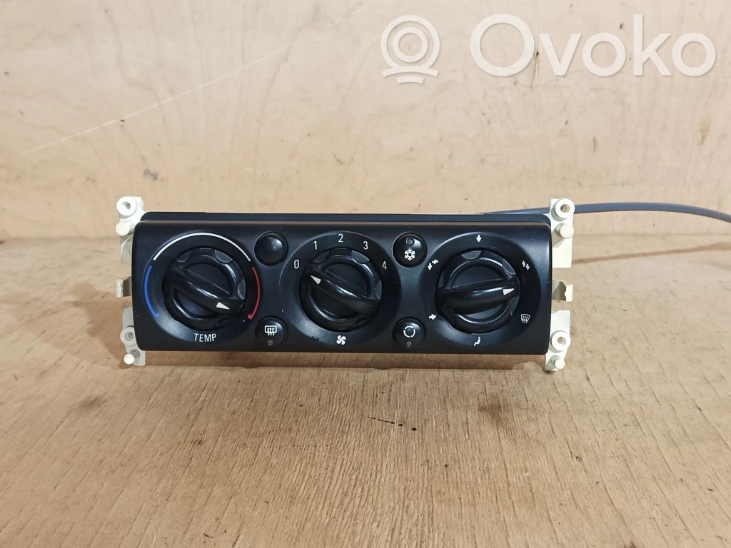 Mini One - Cooper R50 - 53 Climate control unit 