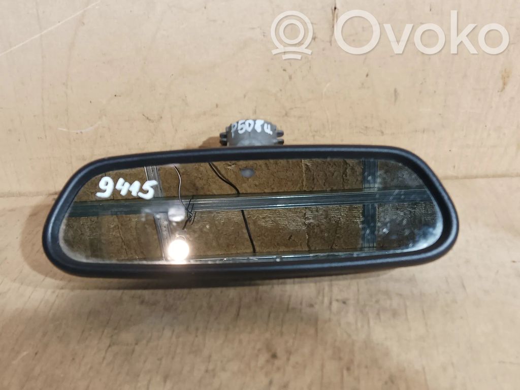 Peugeot 508 Rear view mirror (interior) 