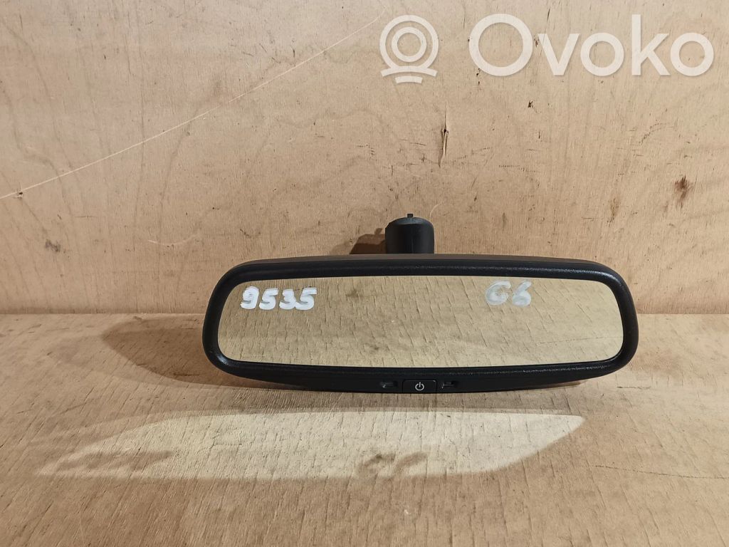 Citroen C6 Espejo retrovisor (interior) 