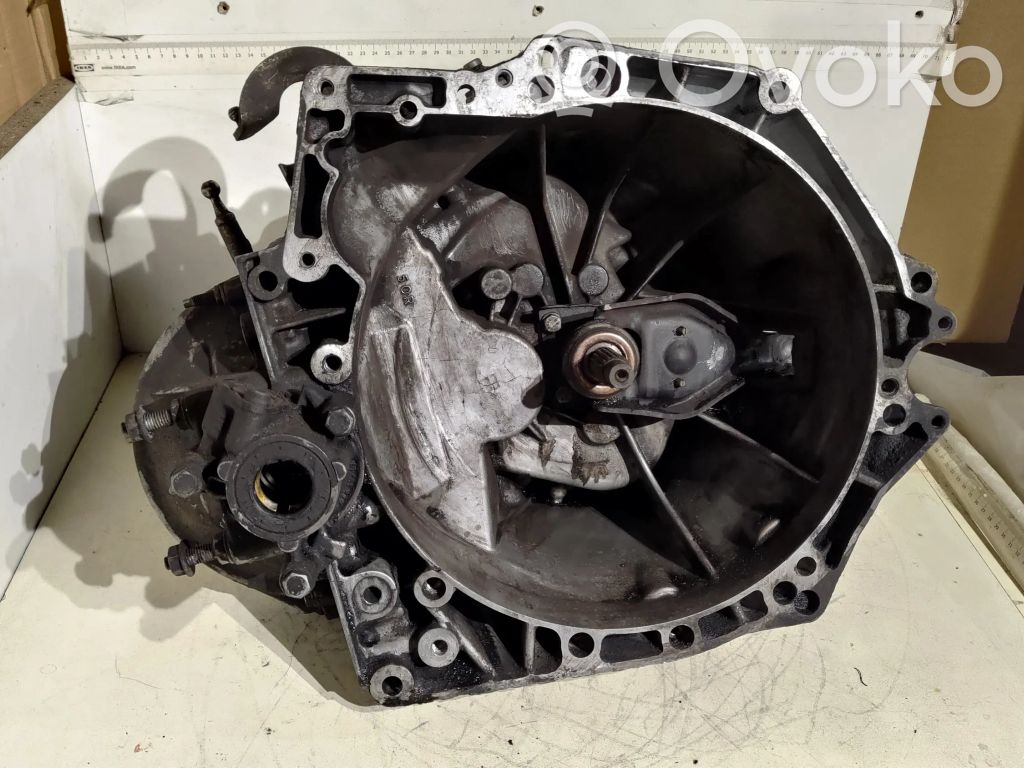 Citroen C4 I Manual 5 speed gearbox 