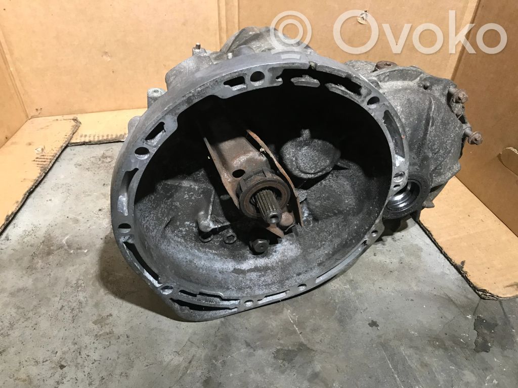 Smart ForTwo I Automatic gearbox 