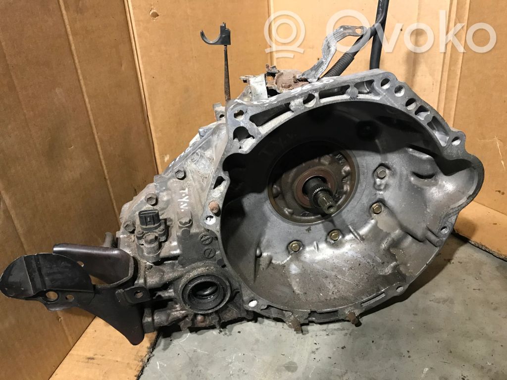 Toyota Yaris Verso Automatic gearbox 