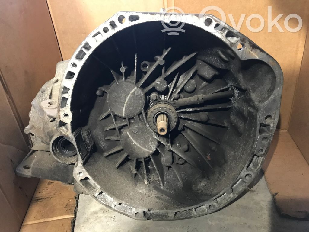 Renault Laguna III Manual 6 speed gearbox 