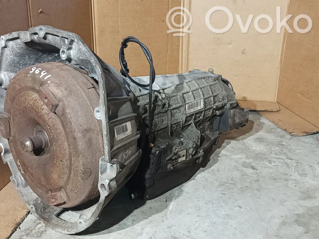 Jaguar XJ X300 Automatic gearbox 