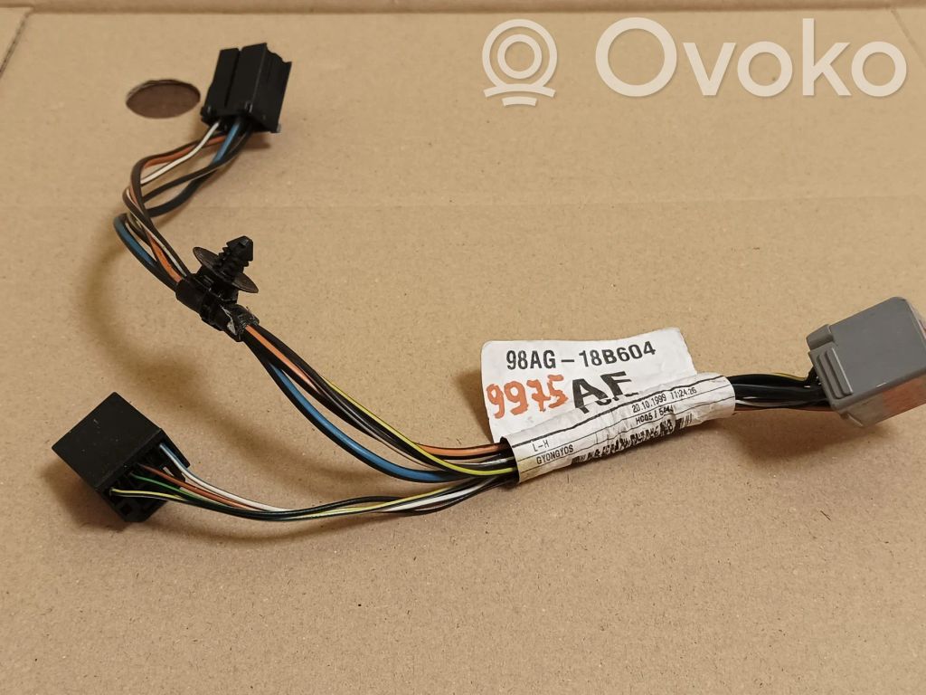 Panel wiring   98AG18B604AF,98AG18B604,EE00LE10919143000,CIURA