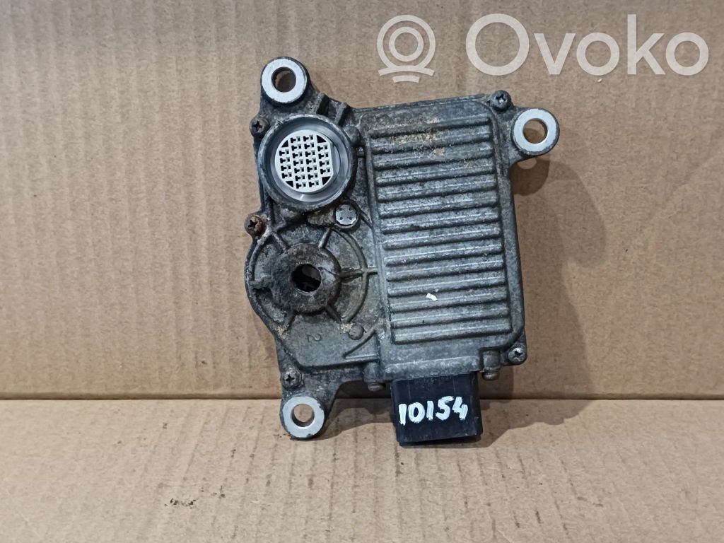 Peugeot 407 Gearbox control unit/module 