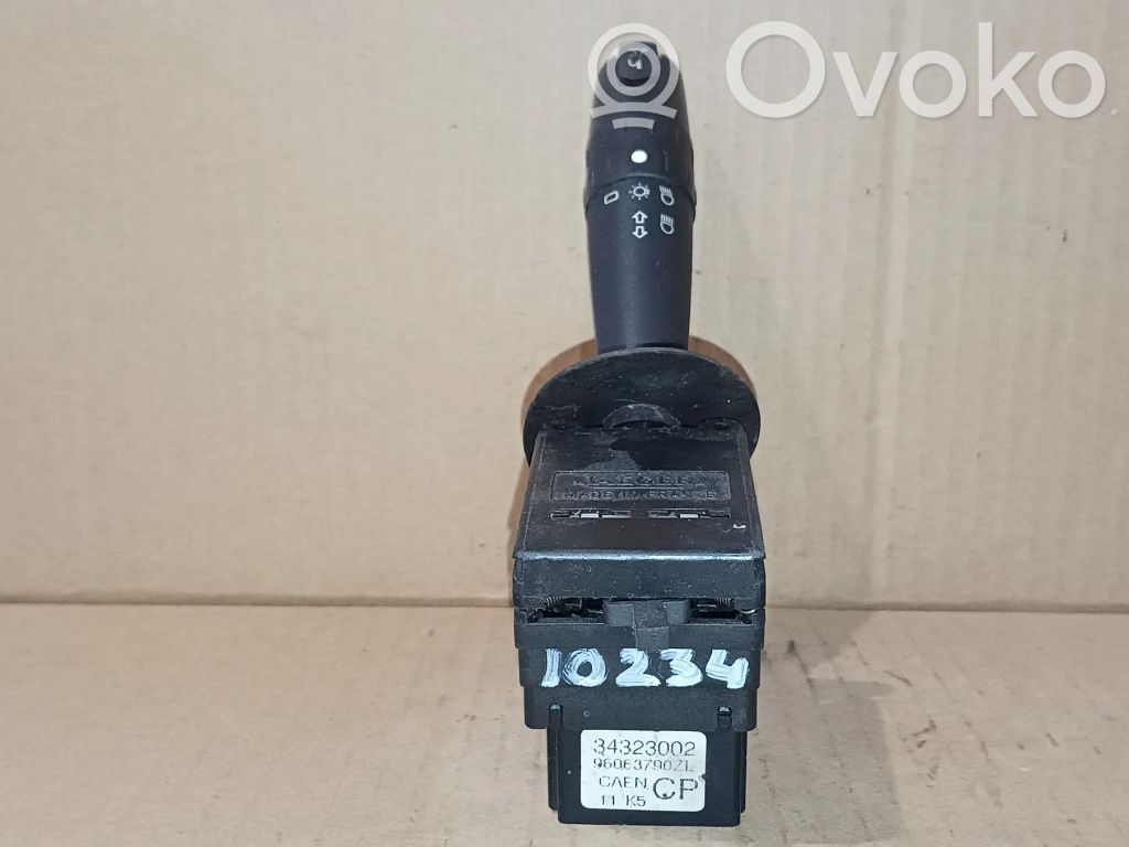 Peugeot 406 Indicator stalk 