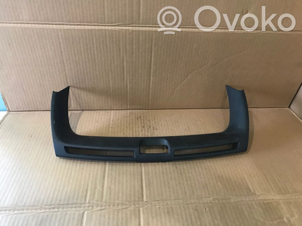 Citroen C4 I Picasso Radio/GPS head unit trim 