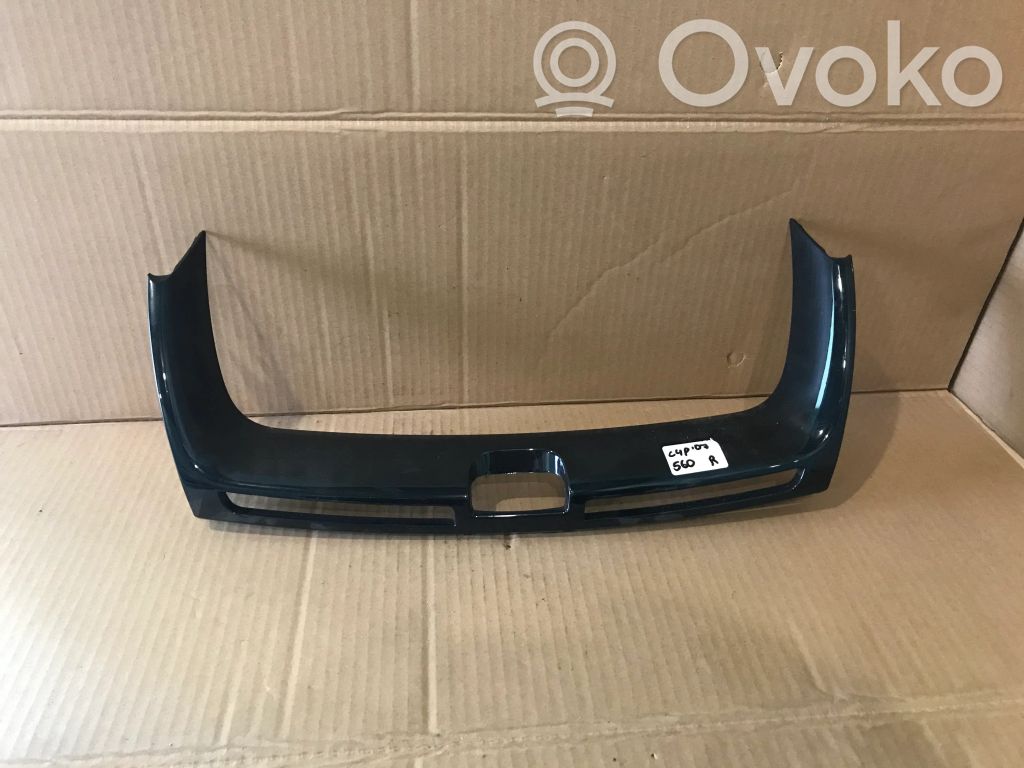 Citroen C4 I Picasso Radio/GPS head unit trim 
