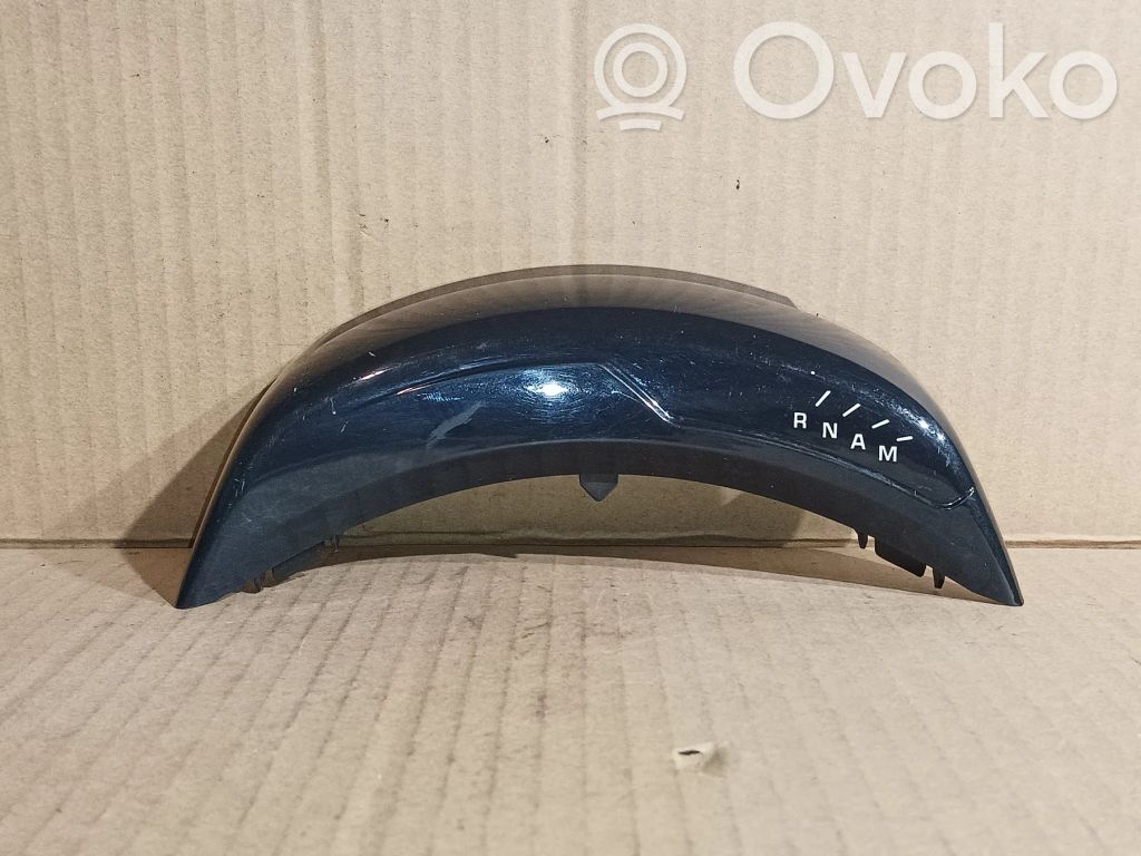Citroen C4 Grand Picasso Gear shift selector indicator 