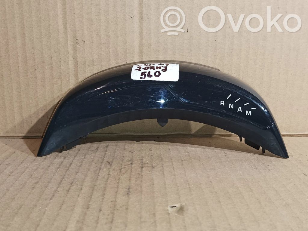 Citroen C4 I Picasso Gear shift selector indicator 