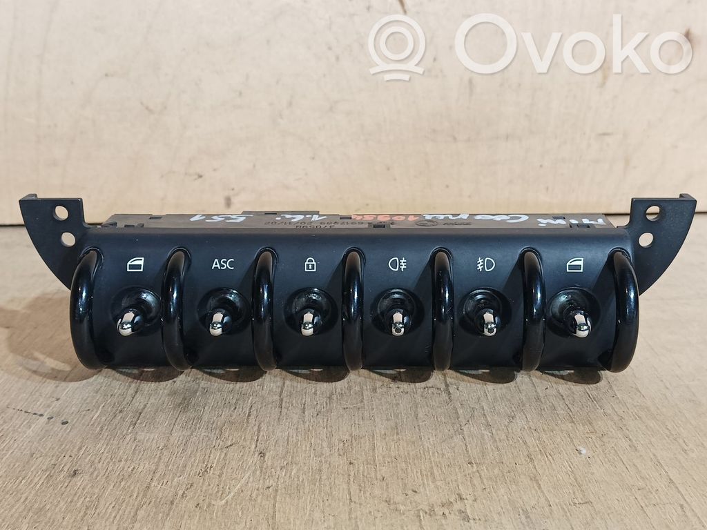 Mini One - Cooper R50 - 53 A set of switches 