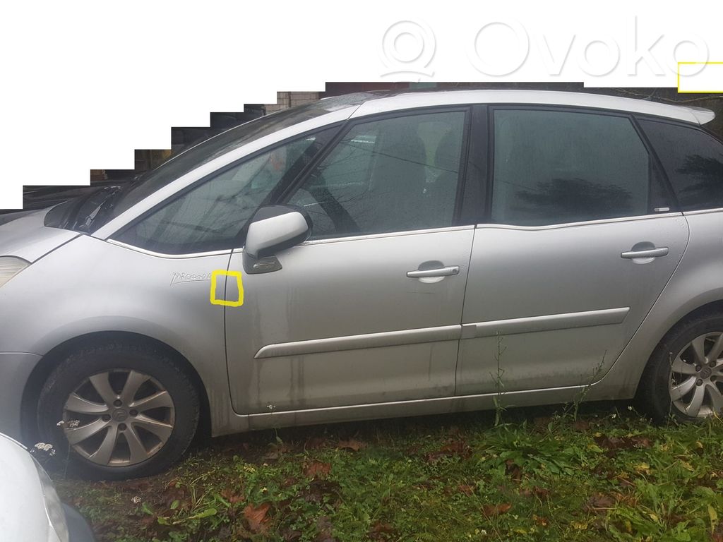 Citroen C4 I Picasso Priekinis viršutinis vyris 