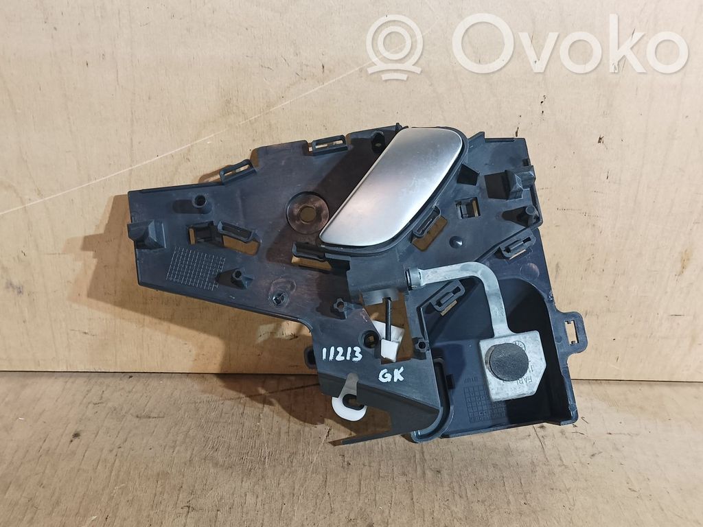 Citroen C5 Rear door interior handle 
