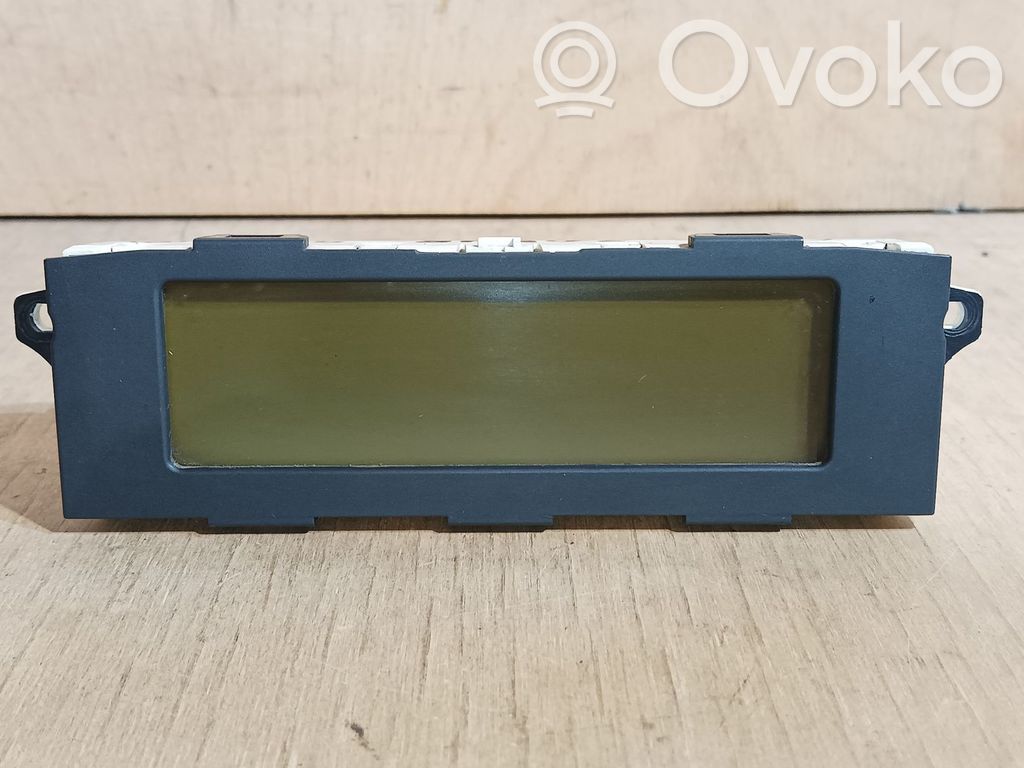 Citroen C5 Screen/display/small screen 