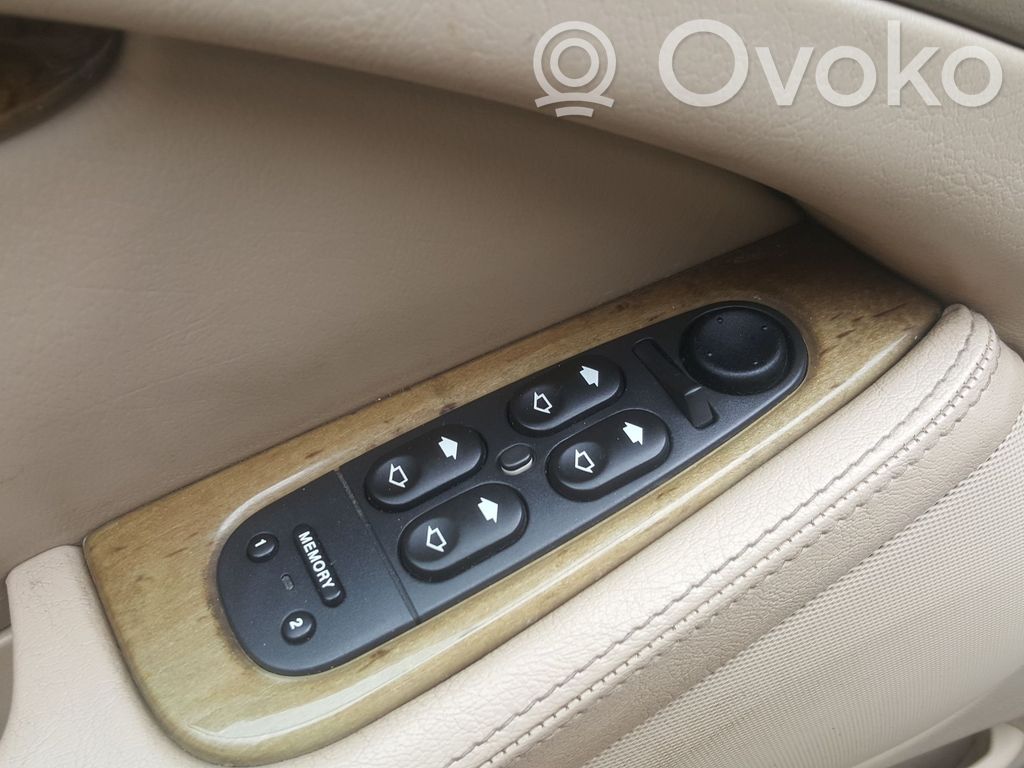 Jaguar S-Type Electric window control switch 
