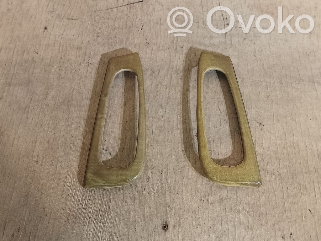 Jaguar S-Type Rear door window switch trim 