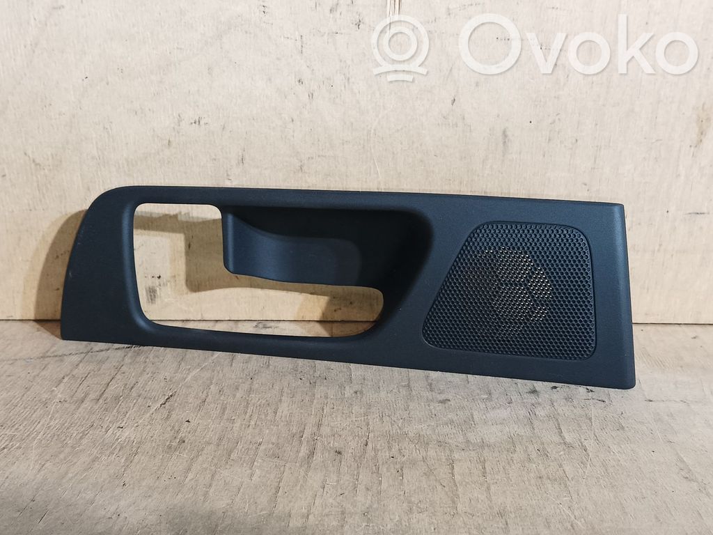 Toyota Avensis T250 Rear door interior handle trim 