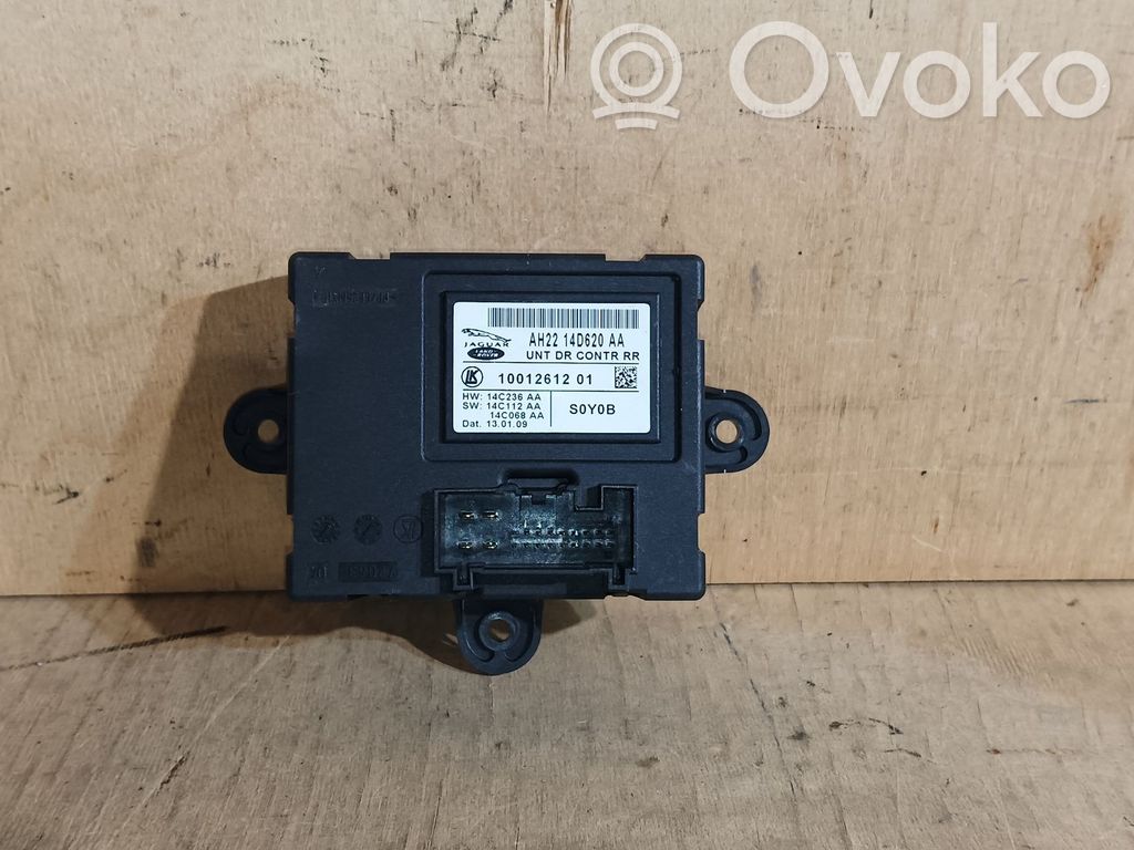 Jaguar XF Door control unit/module 