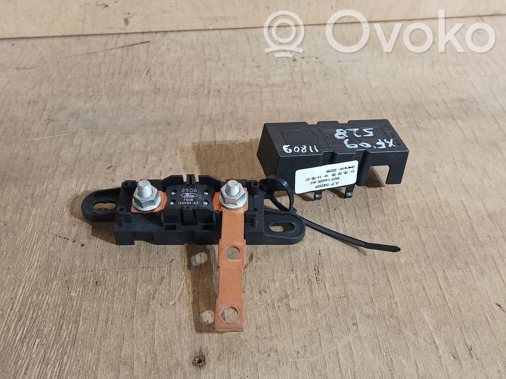 Sicherung   250A,F60B14A094AA,F60B14A094AA