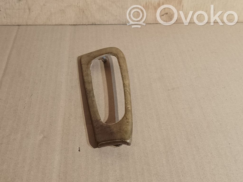 Jaguar S-Type Front door window switch trim 