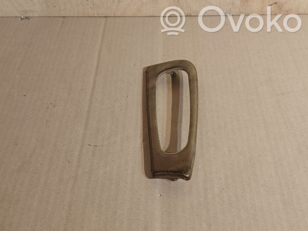 Jaguar S-Type Rear door window switch trim 