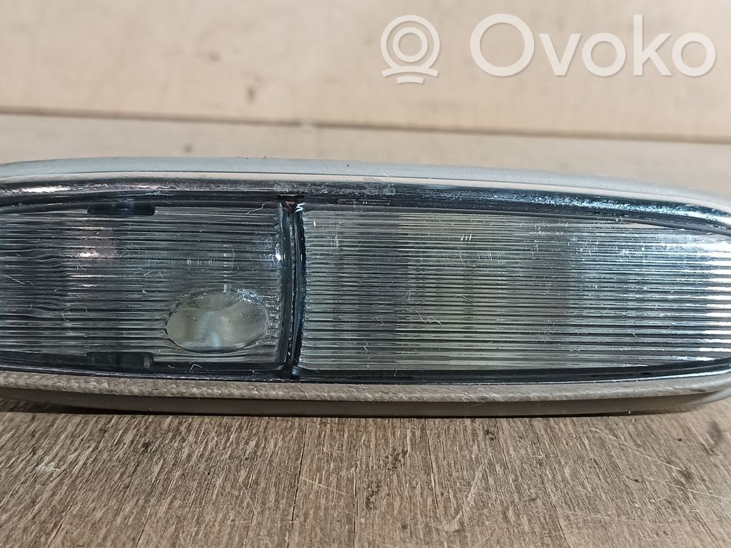 Jaguar S-Type Illuminazione sedili posteriori 