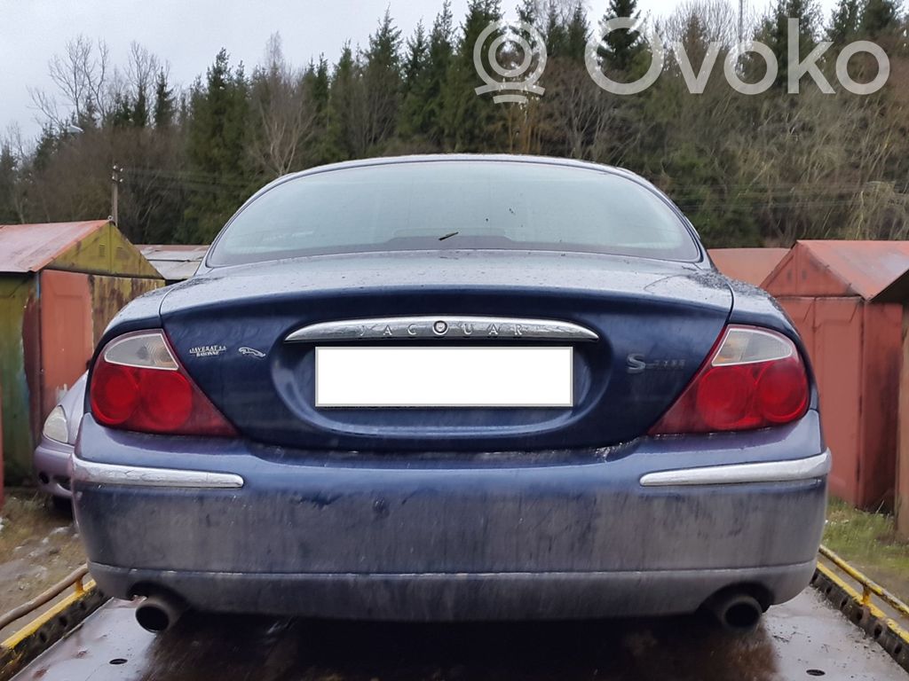 Jaguar S-Type Puerta del maletero/compartimento de carga 