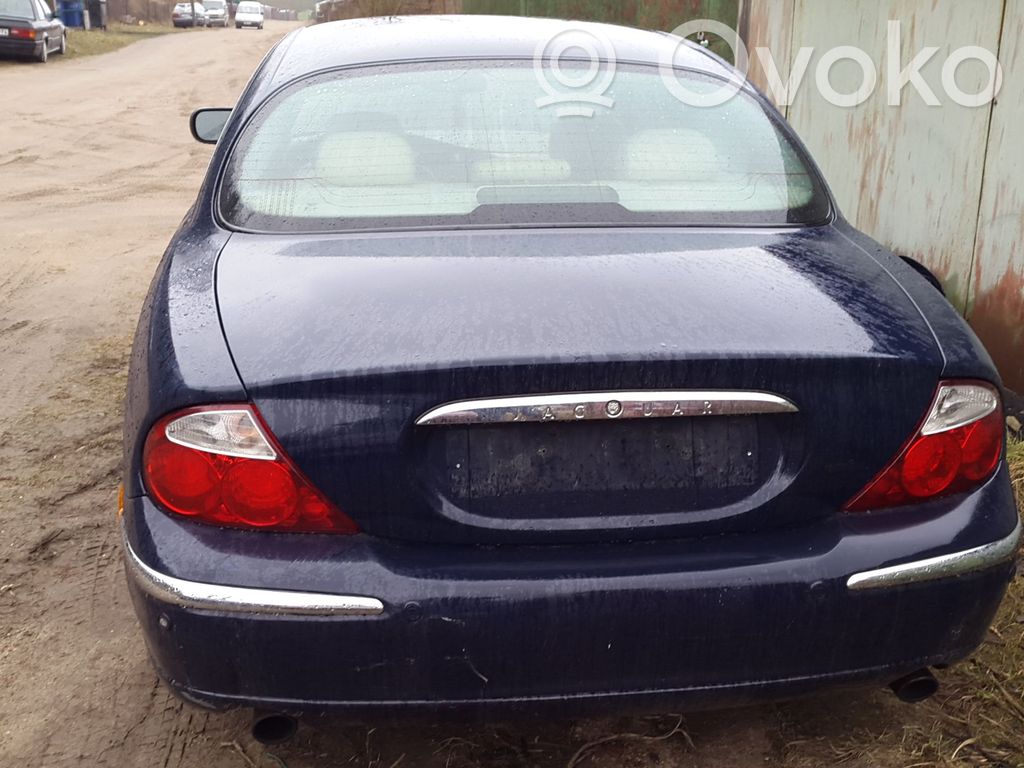 Jaguar S-Type Puerta del maletero/compartimento de carga 