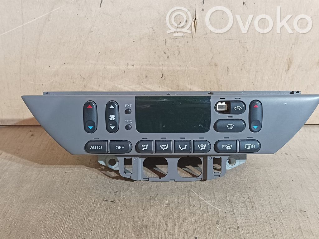 Jaguar S-Type Climate control unit 