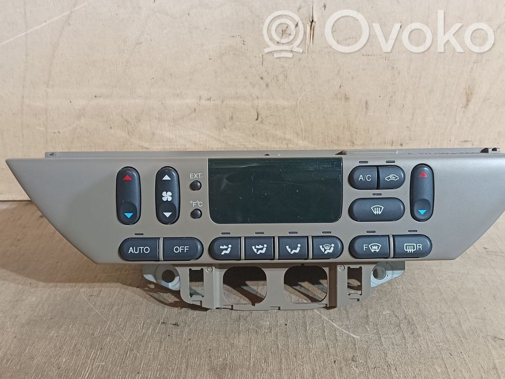 Jaguar S-Type Climate control unit 