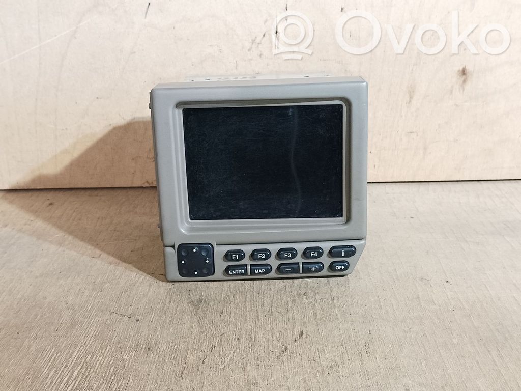 Jaguar S-Type Screen/display/small screen 