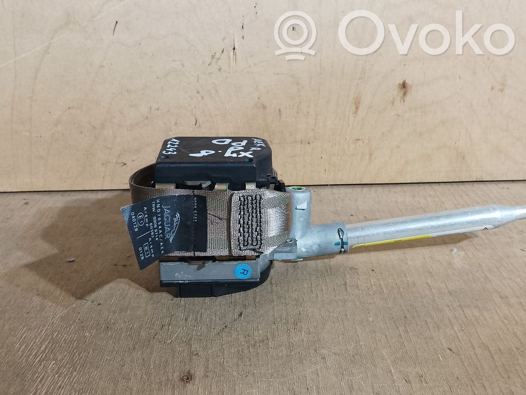 Jaguar XJ X308 Pas bezpieczeństwa fotela przedniego 