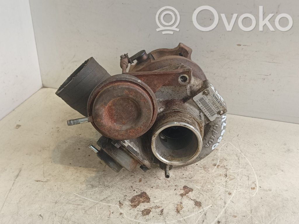 Volvo S60 Turbo 