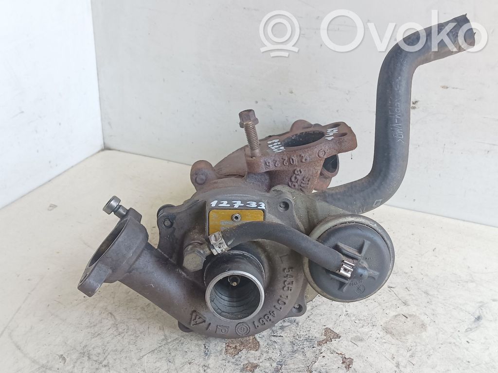 Turbina   KP35,KP35487599,JC5009456301764,54351014861,54359710009,KP35487599