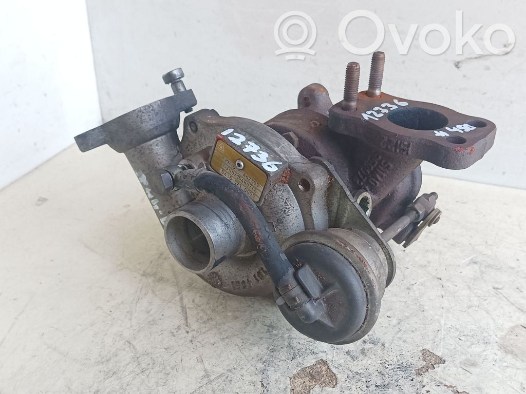 Turbina   KP35,KP35487599,GJ50716460746,54351014861,54359710009,KP35487599