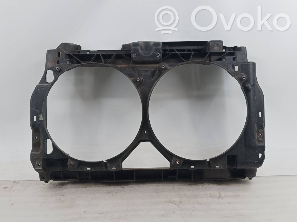 Citroen C5 Radiator support slam panel 