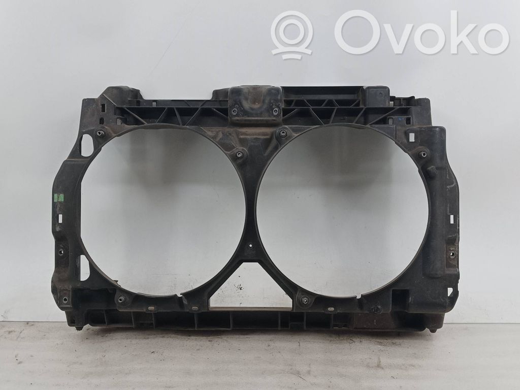 Citroen C6 Radiator support slam panel 