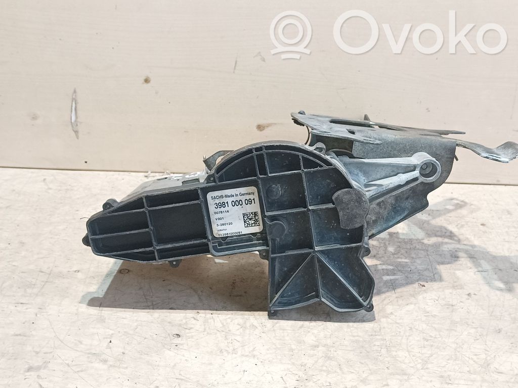 Citroen C3 Clutch master cylinder 
