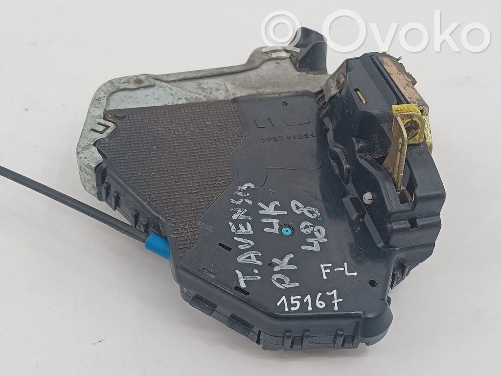 Toyota Avensis T250 Front door lock 